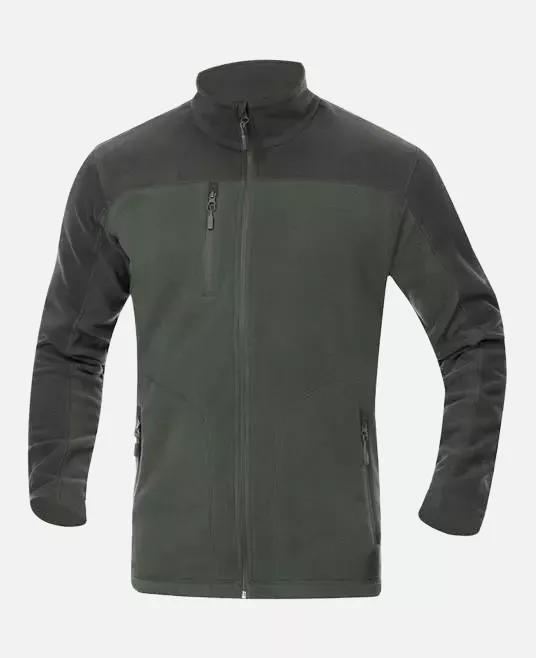 Ardon Safety H2167, Michael Men's Fleece Sweatshirt Green, image 1