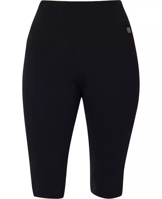 Ardon Safety H2355, Aldri Elastic Women's 3/4 Pants Black, image 1