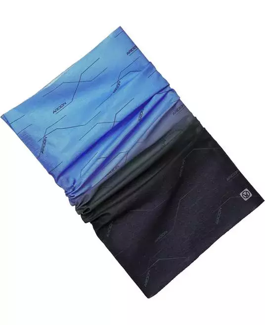 Ardon Safety H6630, Creatron® Multifunctional Scarf, Navy Blue And Blue, image 1