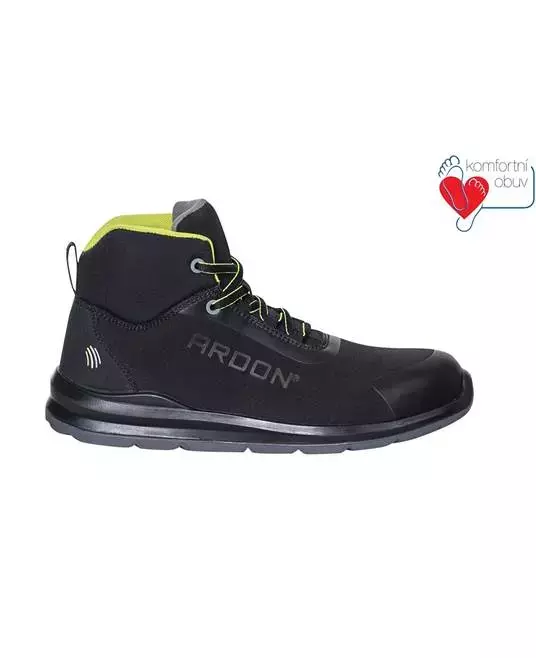Ardon Safety G3404, Softex High S1P Safety Shoes