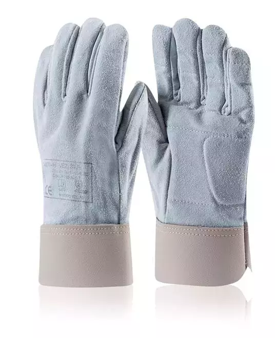 Ardon Safety A1022-10, ANTI Leather Gloves 10, image 1