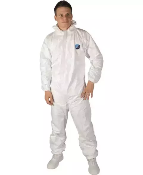 DuPont Tyvek Classic Xpert overall