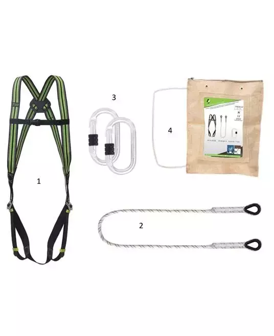 Kratos Safety I4034, FA8000100 Set, image 1