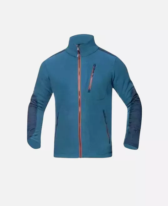 Ardon Safety H9427, 4Tech Fleece Sweatshirt, Petrol Blue, image 1