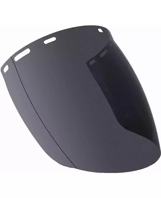Ardon Safety E4027, S-1D Smoked Face Shield, image 1, gallery thumbnail