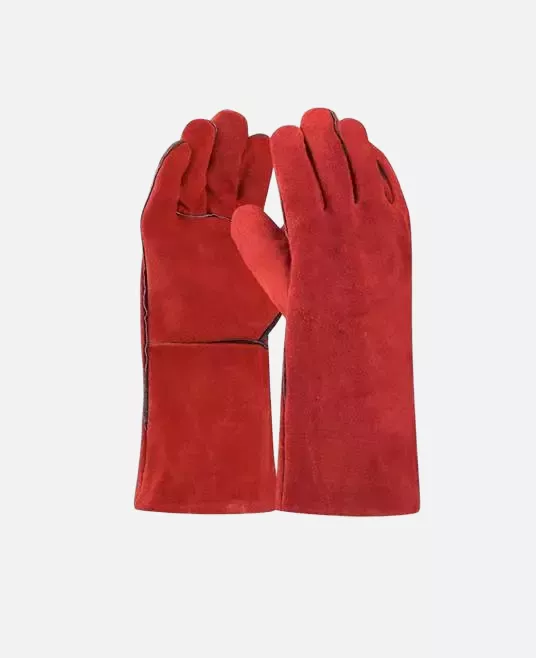 Ardon Safety A2112-10-L, Rene Welding Gloves resale packaging 10-L, image 1