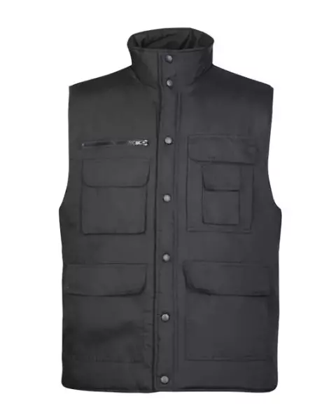 Ardon Safety Tony Men's Vest Black
