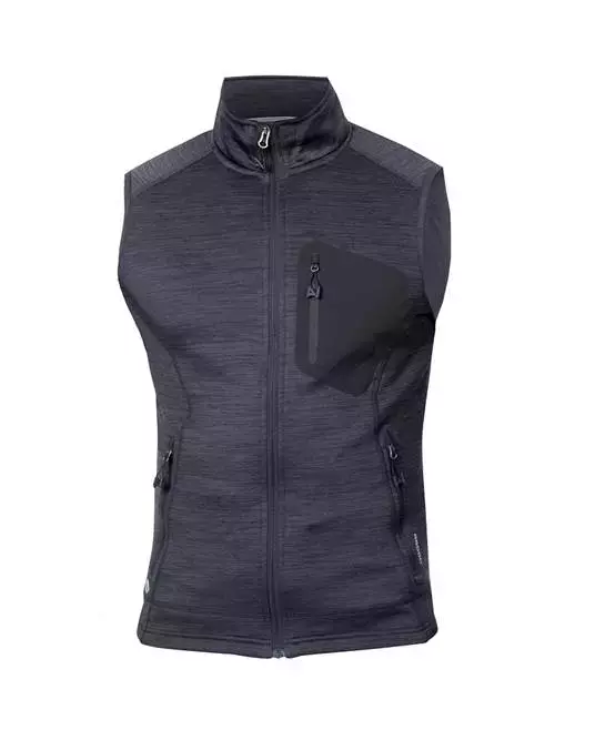 Ardon Safety H9765-4XL, Breeffidry Vest Melange Gray 4XL