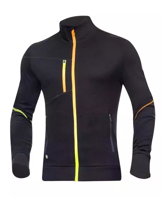 Ardon Safety H6670-4XL, Creatron® Jacket Black Neon 4XL