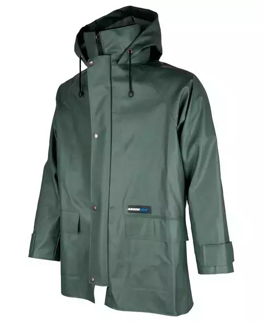 Ardon Safety H1160, Aqua 103 Jacket Green