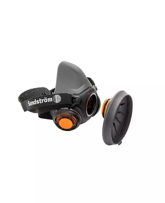 Sundstrom F8001-M, SR 900 H01-3212 Half Mask M, image 1