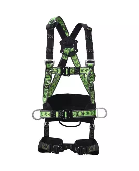 Kratos Safety I4024, FA1020700 Harness, image 1, gallery thumbnail