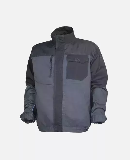 Ardon Safety H9300, 4Tech 01 Jacket Gray And Black, image 1