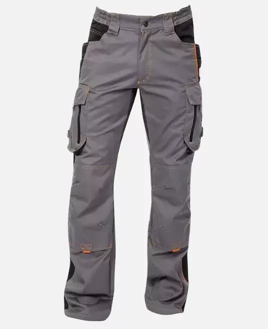 Ardon Safety H9107, Vision 02 Bundhose Grau, image 1