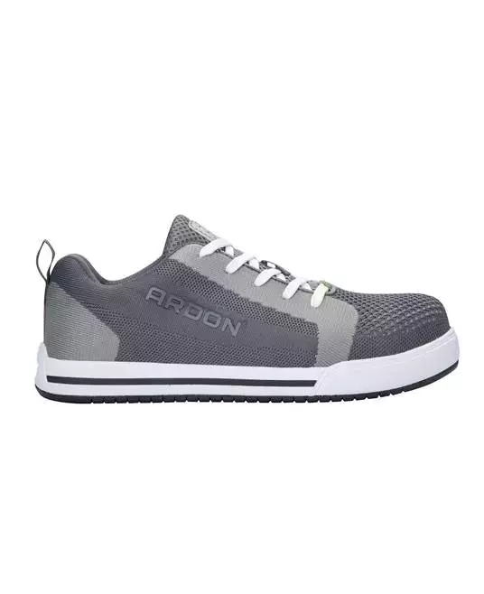 Ardon Safety G3325, Flyker Gray S1P Safety Shoes