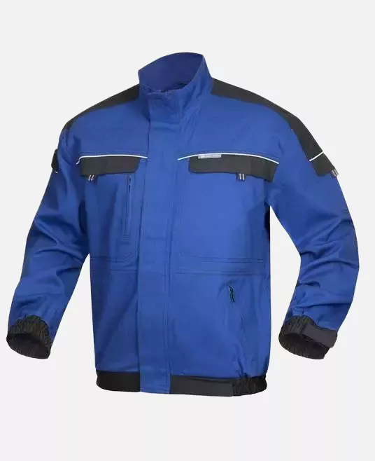 Ardon Safety H8100, Cool Trend Jacket Blue, image 1