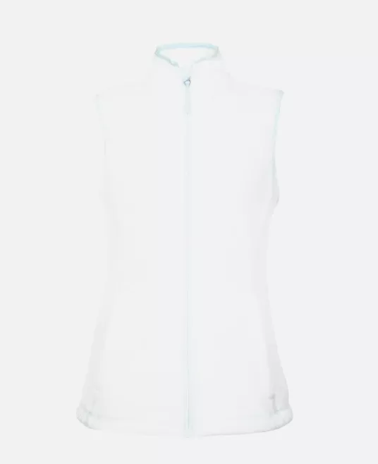 Ardon Safety H2104, Janette Women's Fleece Vest White, image 1