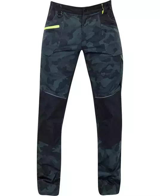 Ardon Safety H6634, Creatron® Waist Pants Camo Green, image 1, gallery thumbnail