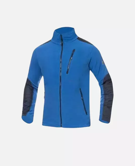 Ardon Safety H9421, 4Tech Fleece Sweatshirt Blue, image 1