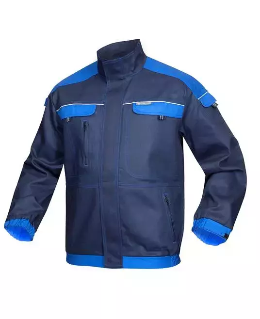 Ardon Safety H8220, Cool Trend Jacke Blau und Marineblau, image 1, gallery thumbnail