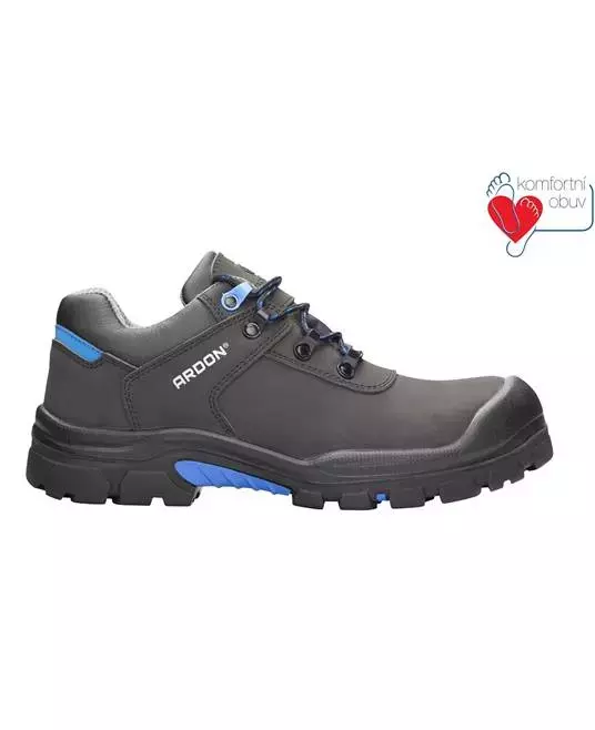 Ardon Safety G3308, Rover S3 Sicherheitshalbschuhe, image 1