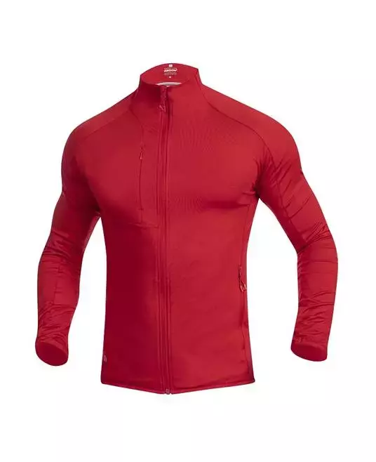 Ardon Safety H9780-4XL, Breeffidry Functional Sweatshirt, Thermoactive Red 4XL