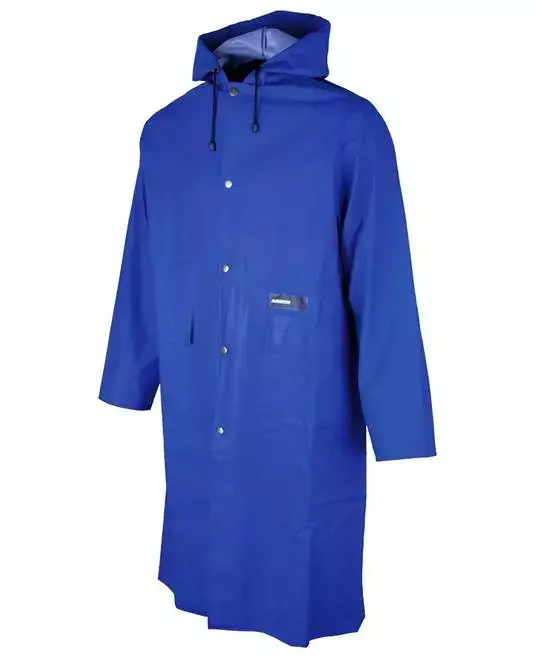 Ardon Safety H1174-4XL, Aqua 106 Coat Blue 4XL, image 1