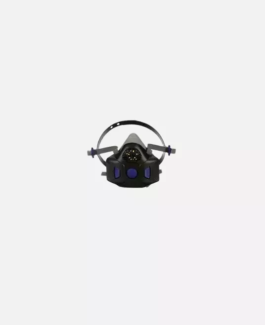 3M F8142-20, Secure Click™ Reusable Half Mask Hf‑800 Series 20, image 1