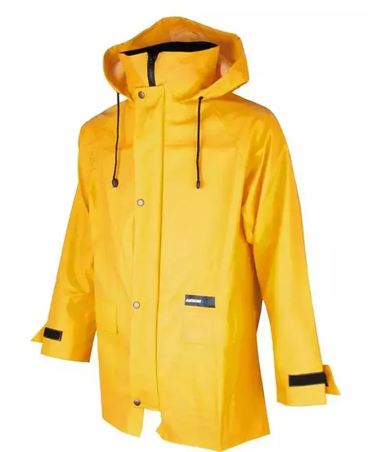 Ardon Safety H1161, Aqua 103 Jacke Gelb, image 1