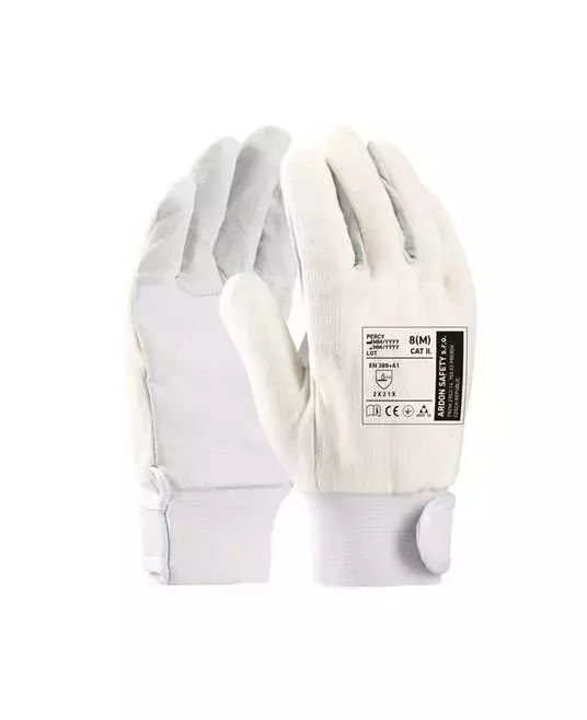 Ardon Safety A1017, Percy Lederverstärkte Handschuhe, image 1