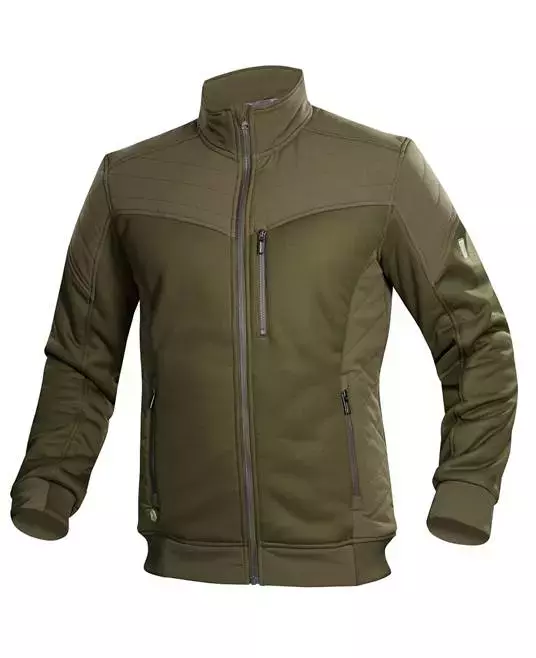 Ardon Safety H5955-4XL, Hybrid Khaki takki 4XL