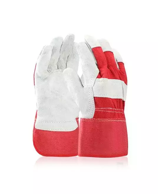 Ardon Safety A1018-12, Top Up Leather Reinforced Gloves 12