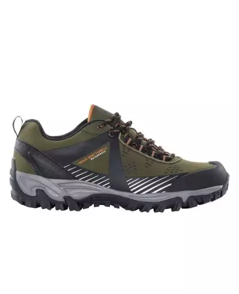Ardon Safety Force Khaki Outdoor Shoes