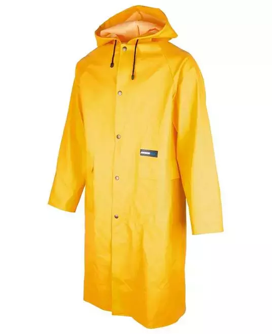 Ardon Safety H1173, Aqua 106 Yellow Coat, image 1