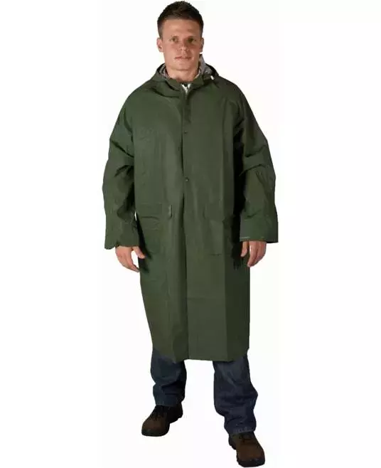 Ardon Safety H9202, Cyril Coat Green
