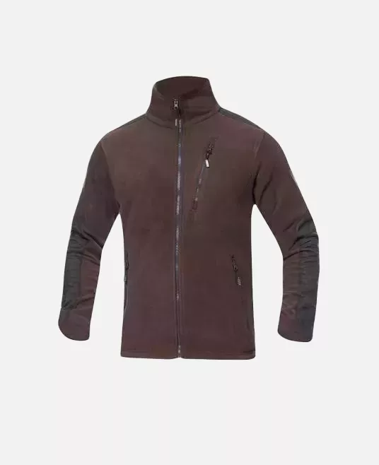 Ardon Safety H9426, 4Tech Fleece Sweatshirt Brown, image 1