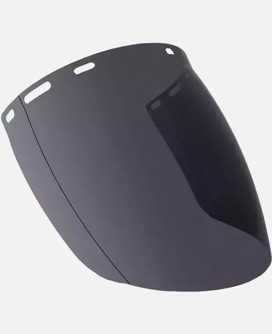 Ardon Safety E4027, S-1D Smoked Face Shield, image 1