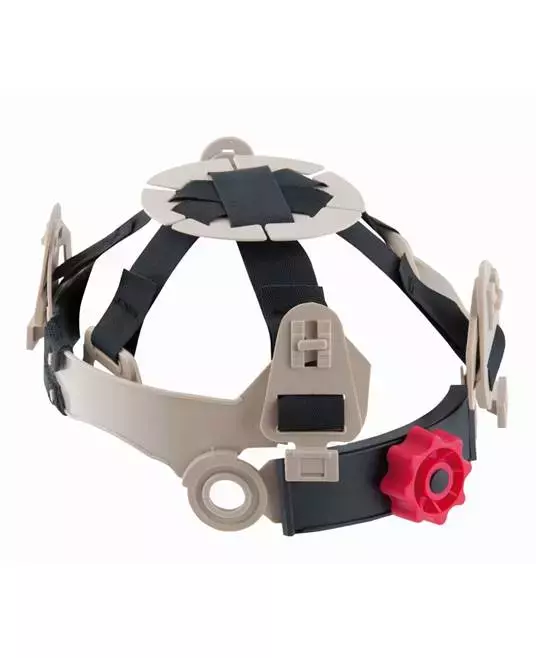 Ardon Safety D1074, SH-1-4 Fabric Harness with Adjustable Circumference, image 1