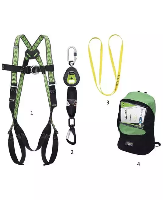 Kratos Safety I4277, FA8010800 Set