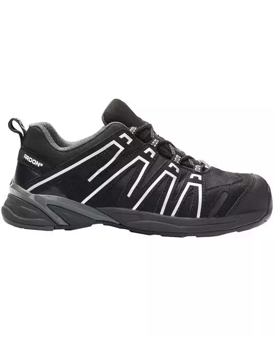 Ardon Safety G3239, Digger O1 Silver Safety Shoes