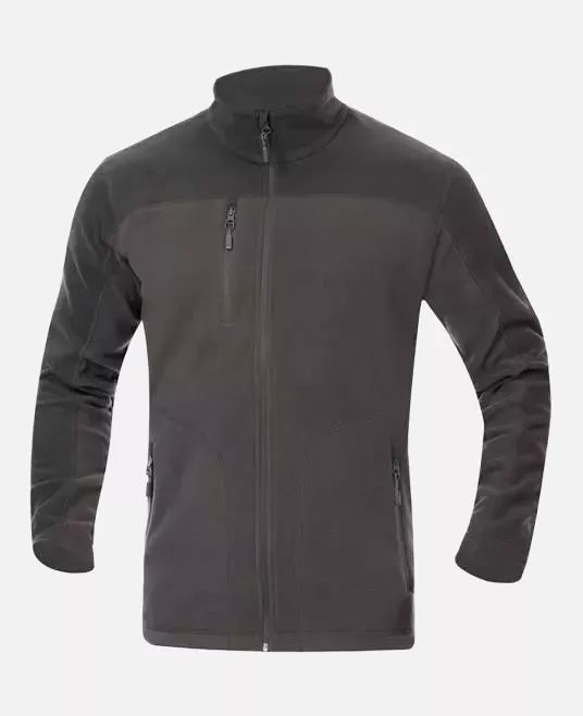 Ardon Safety H2182, Michael Men's Fleece Sweatshirt Brown, image 1