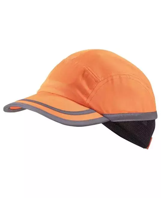 Ardon Safety D1314, Bruno+ Anti Cut Cap Orange