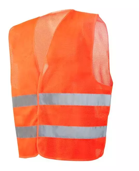 Ardon Safety H8919, Bolt Warning Vest Orange