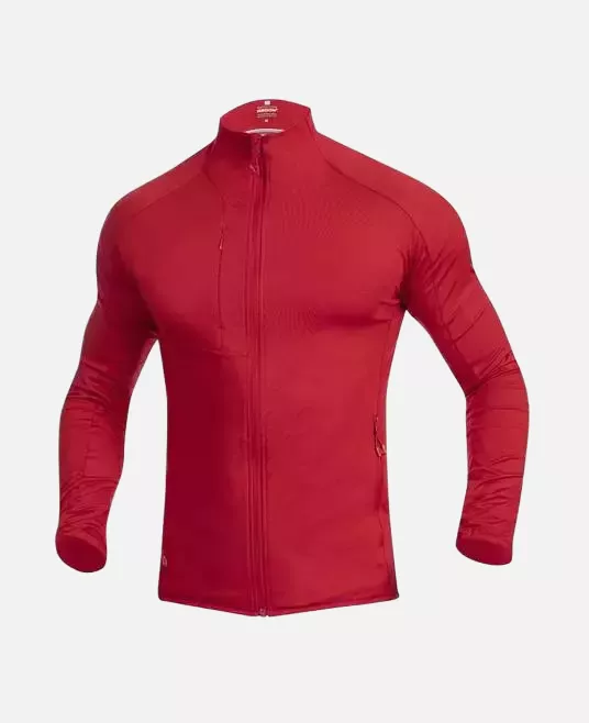 Ardon Safety H9780-4XL, Breeffidry Functional Sweatshirt, Thermoactive Red 4XL, image 1
