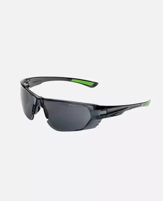 Ardon Safety E4264, P3 Glasses, Smoke, image 1