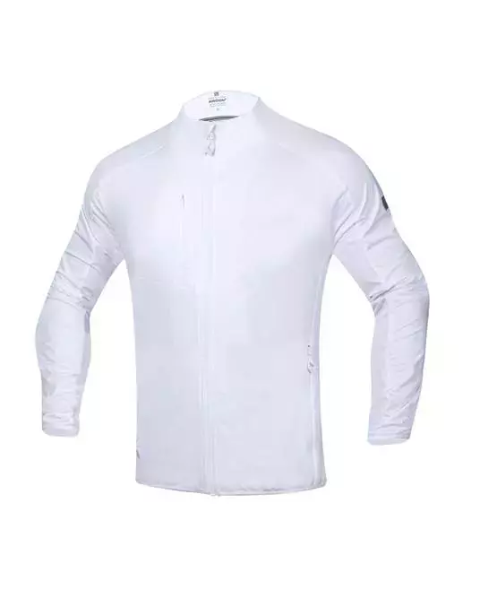 Ardon Safety H9781-4XL, Breeffidry Functional Sweatshirt, Thermoactive White 4XL