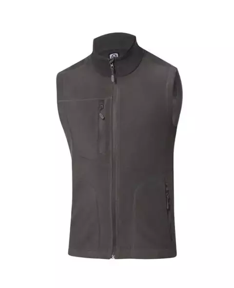 Ardon Safety Martin Men's Fleece Vest Brown