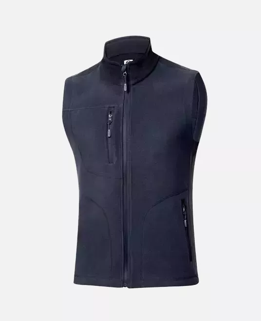 Ardon Safety H2185-4XL, Martin Men's Fleece Vest Anthracite 4XL, image 1