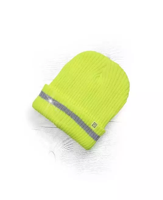 Ardon Safety H6053, Winter Hat + Fleece Lining Hiviz Spark Yellow, image 1