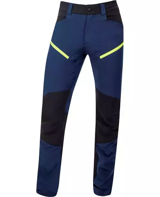 Ardon Safety H2307, Cityconic® Men's Softshell Pants Dark Blue